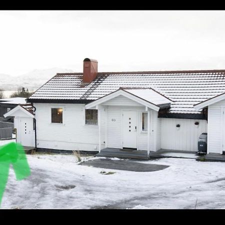 Lovely One Bedroom Apartment Tromso Luaran gambar