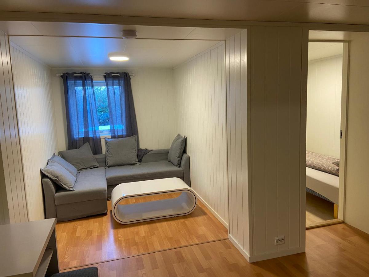Lovely One Bedroom Apartment Tromso Luaran gambar