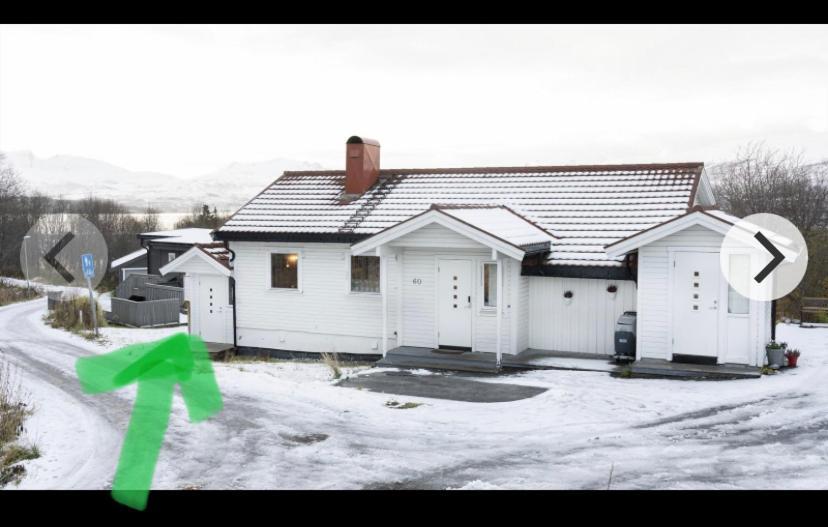 Lovely One Bedroom Apartment Tromso Luaran gambar