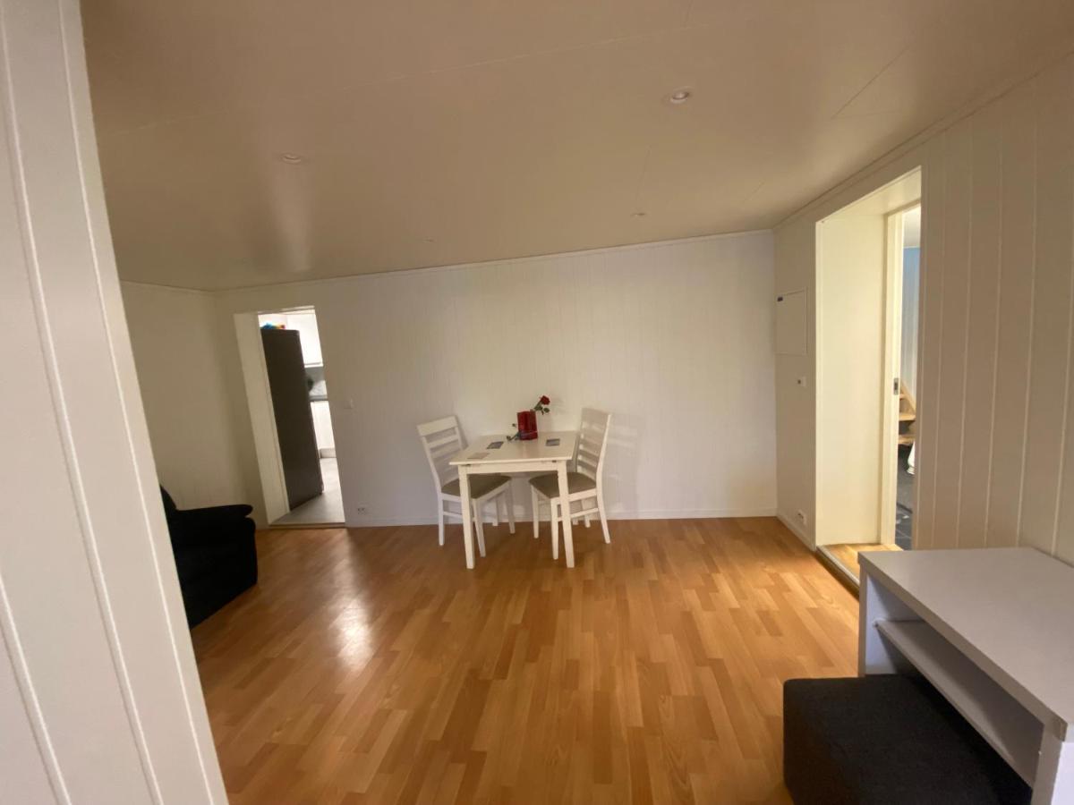 Lovely One Bedroom Apartment Tromso Luaran gambar